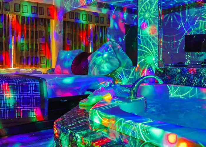 Мини-отель Luxe Romantic 2*