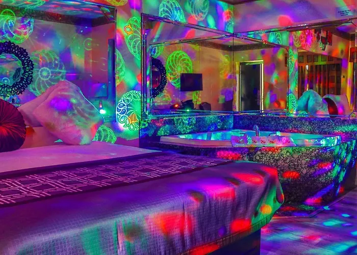 Мини-отель Luxe Romantic