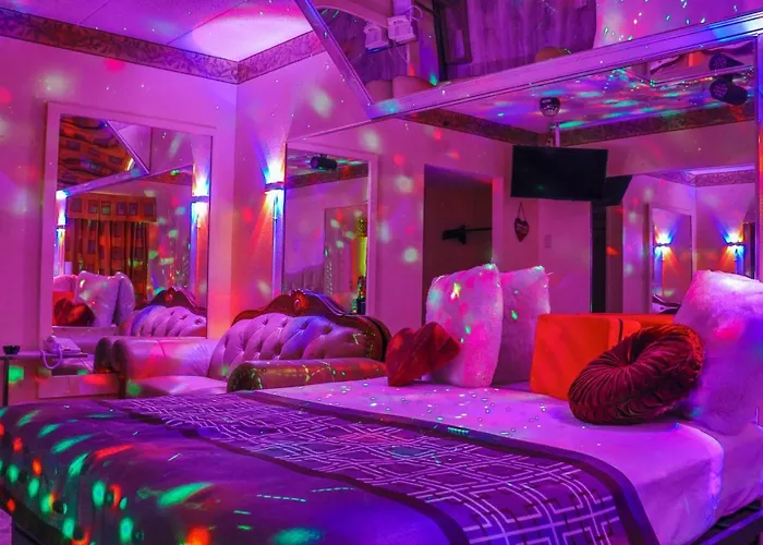 Pensão Luxe Romantic Dolton