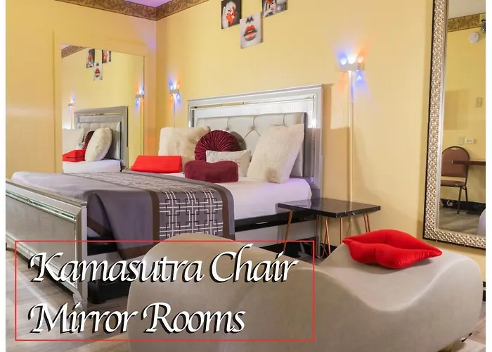 Luxe Romantic Мини-отель Dolton