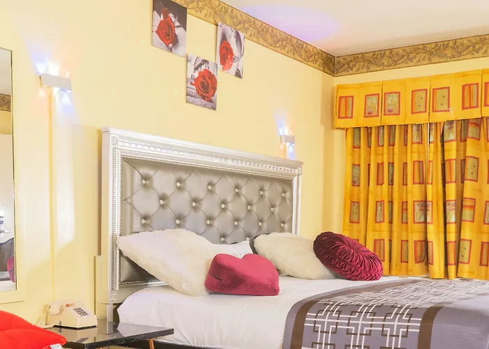 Мини-отель Luxe Romantic Dolton